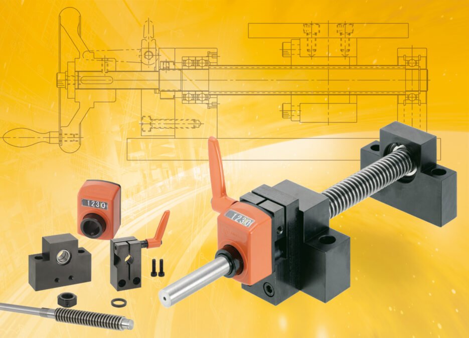 trapezoidal lead screw uk