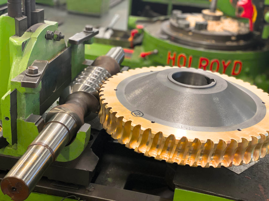 worm drive gearbox uk