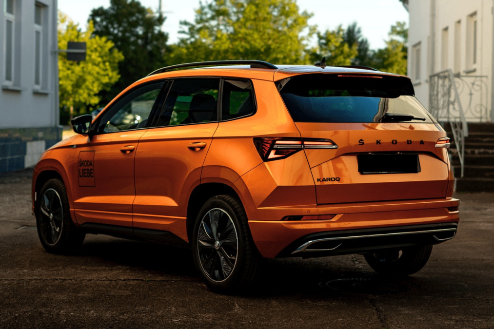 lease skoda karoq sportline lease skoda karoq sportline