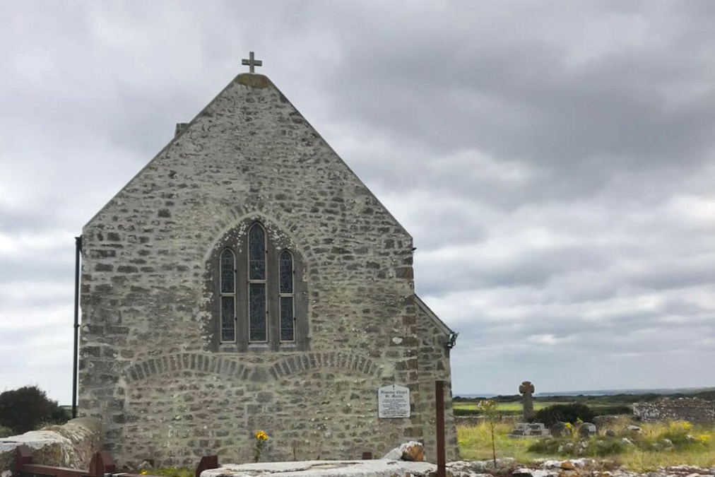 flimston chapel pembrokeshire