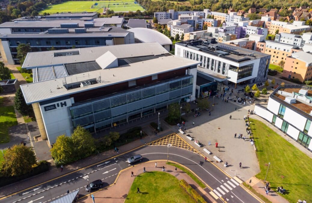 ospap hertfordshire university