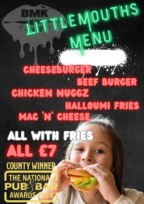bmk stourport menu bmk stourport menu