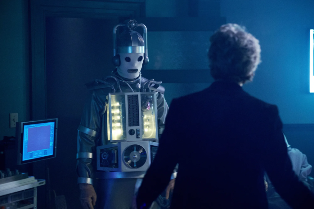 genesis of the cybermen