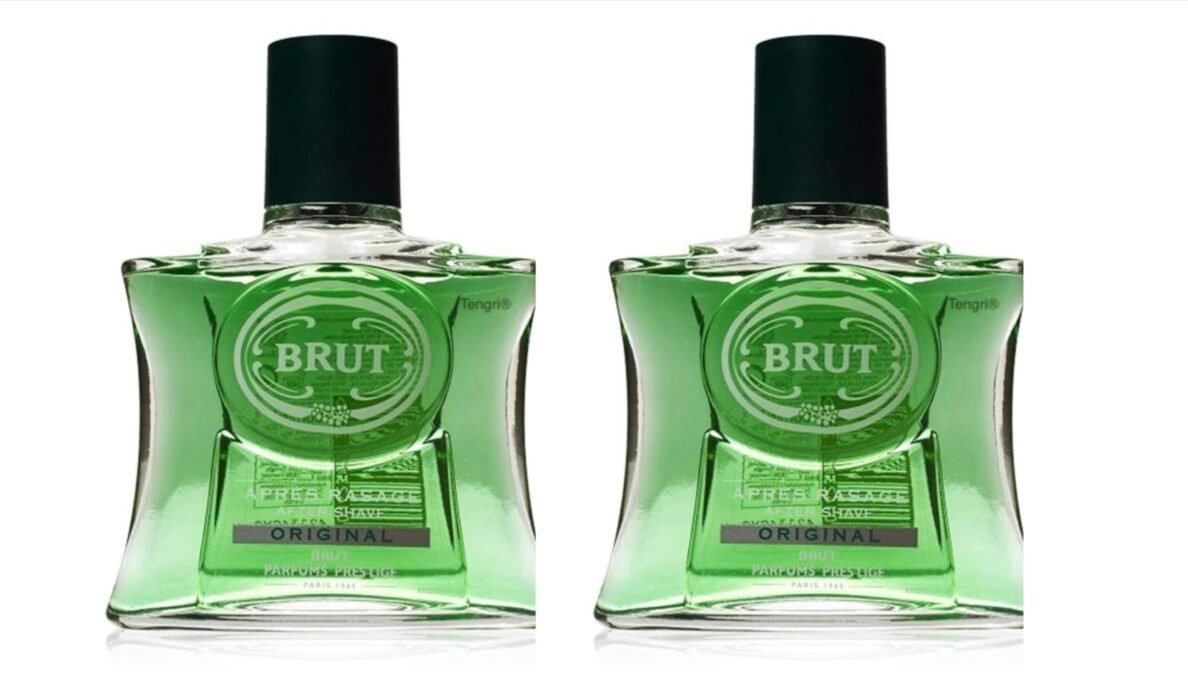 brut aftershave original