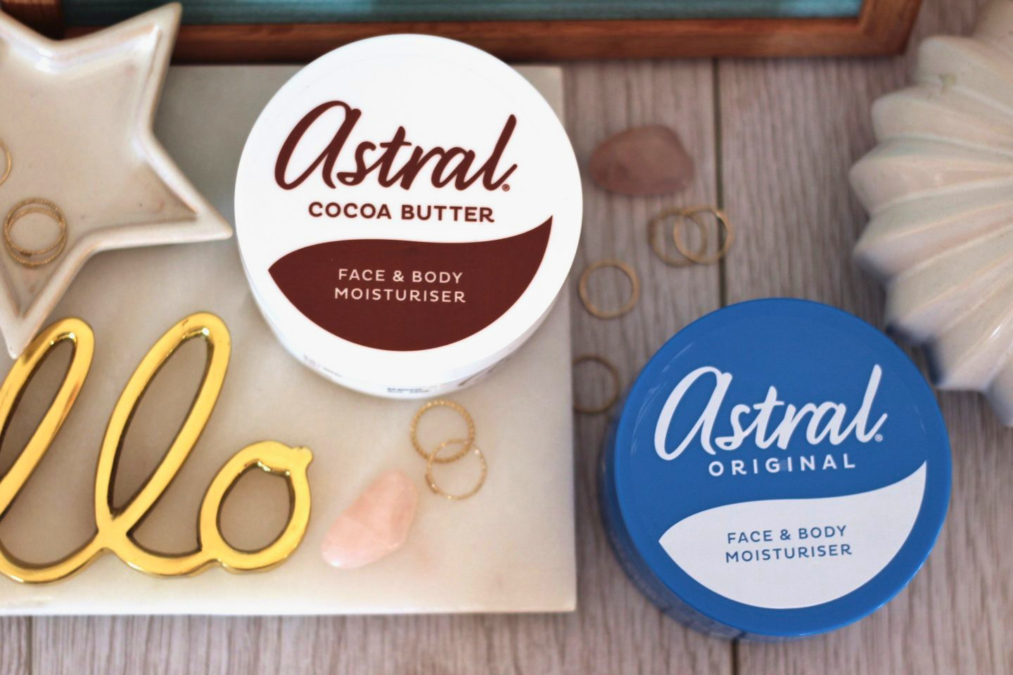 astral cream cocoa butter